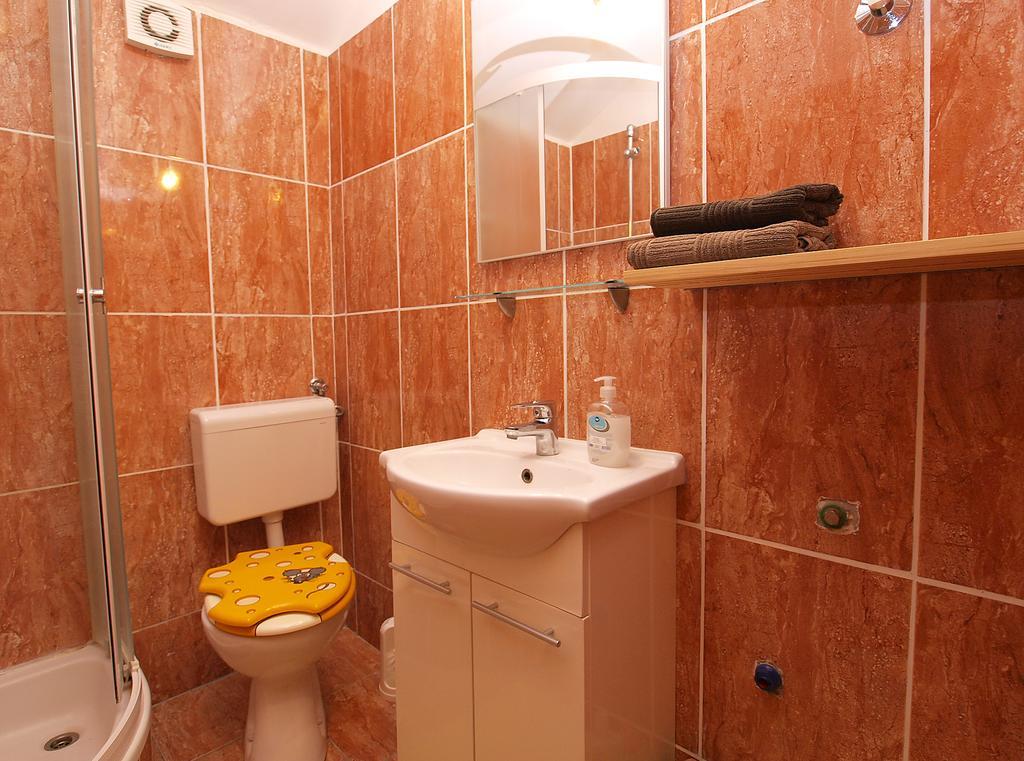 פאז'אנה Apartments Fazanka 849 מראה חיצוני תמונה