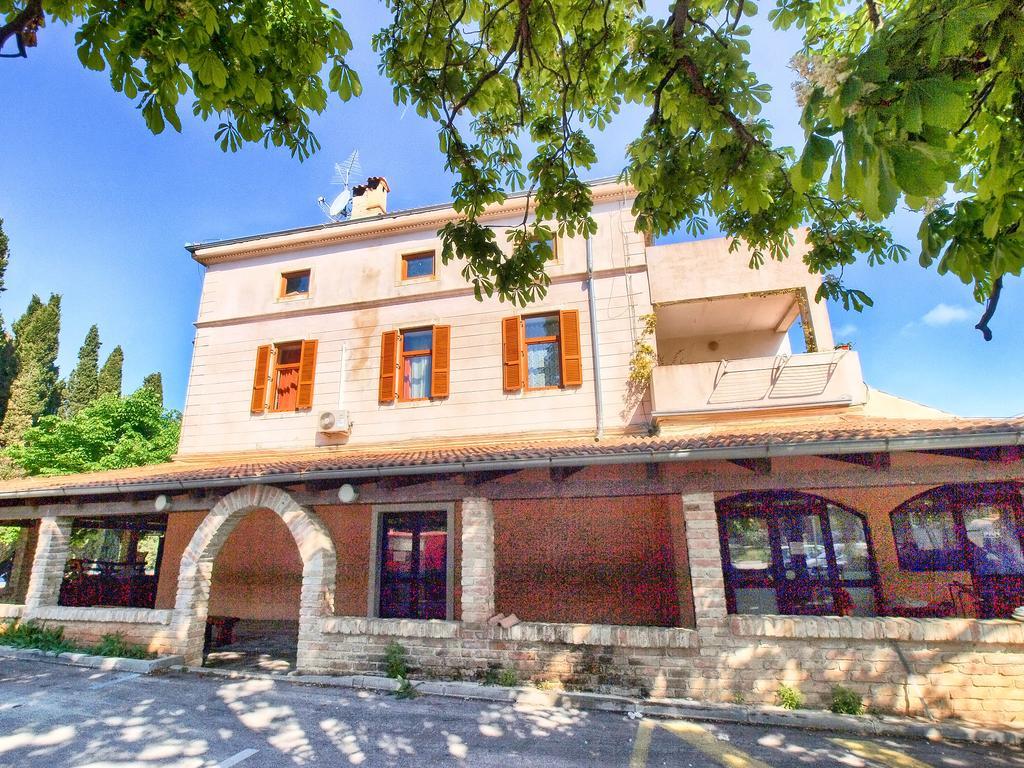 פאז'אנה Apartments Fazanka 849 מראה חיצוני תמונה